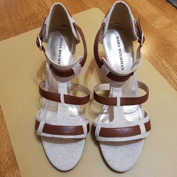 Dana Buchman Shoes - Dana Buchman Heels, sz 10M